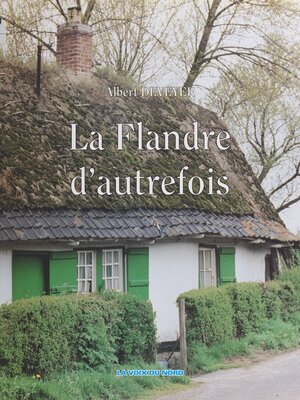 cover image of La Flandre d'autrefois